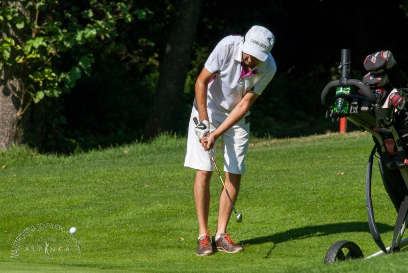 Majstrovstvá golfového klubu Alpinka 2015