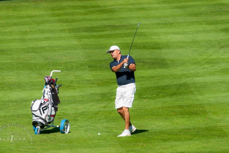 Majstrovstvá golfového klubu Alpinka 2015