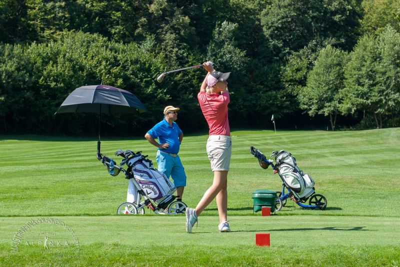 Majstrovstvá golfového klubu Alpinka 2015