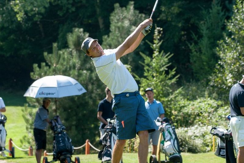 Majstrovstvá golfového klubu Alpinka 2015