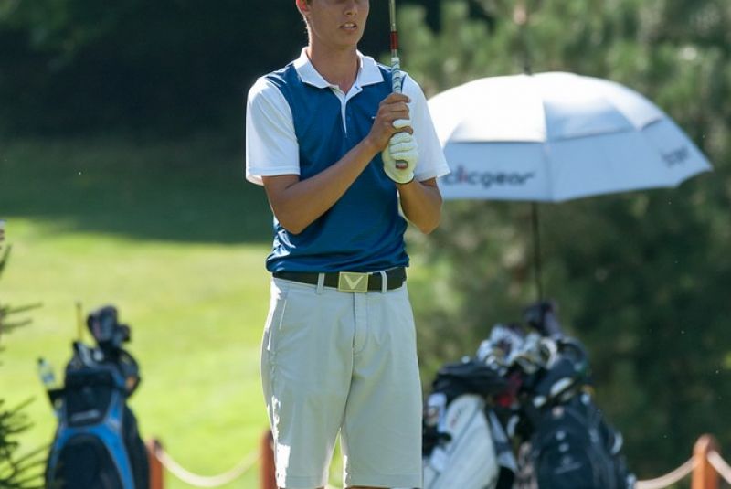 Majstrovstvá golfového klubu Alpinka 2015