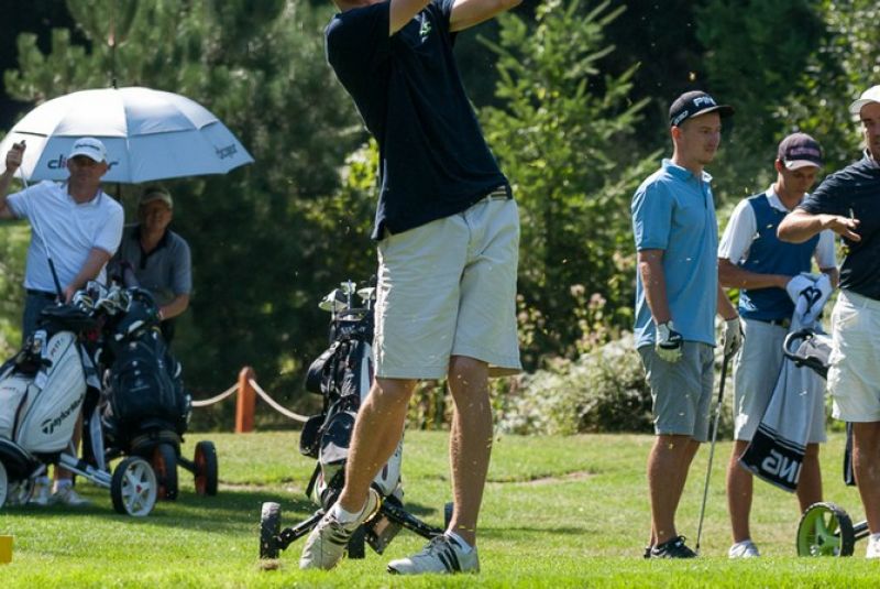 Majstrovstvá golfového klubu Alpinka 2015