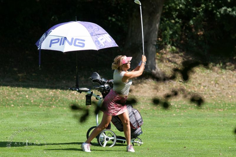 Majstrovstvá golfového klubu Alpinka 2015