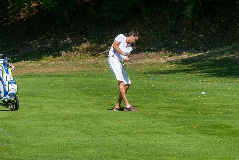Majstrovstvá golfového klubu Alpinka 2015