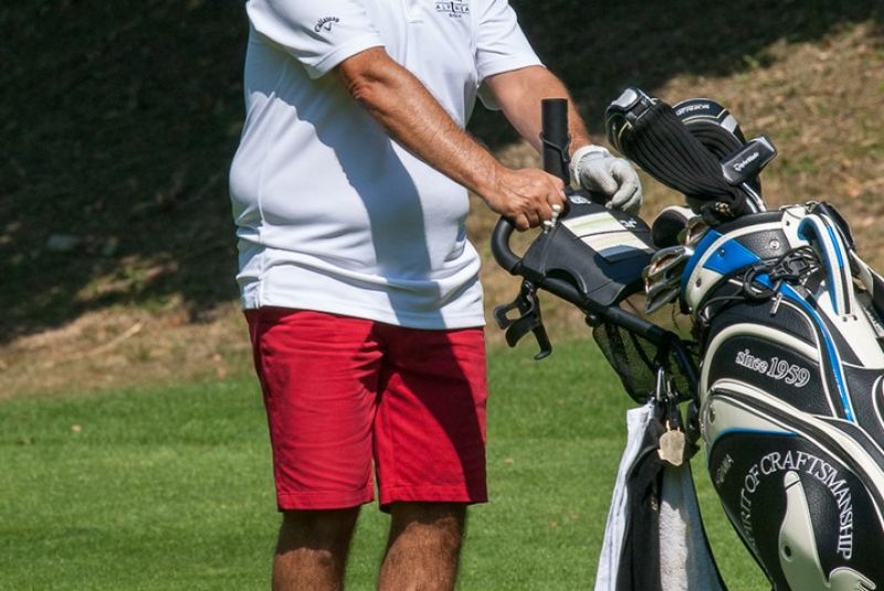 Majstrovstvá golfového klubu Alpinka 2015