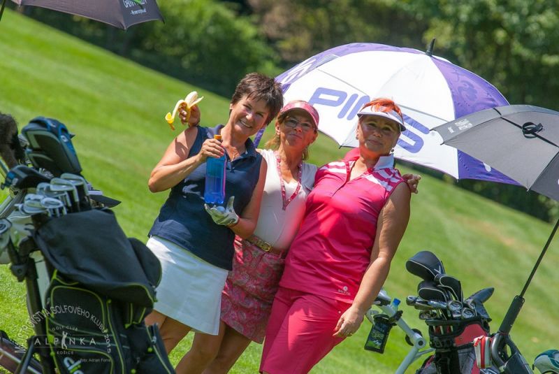 Majstrovstvá golfového klubu Alpinka 2015