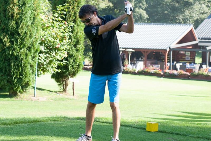 Majstrovstvá golfového klubu Alpinka 2015