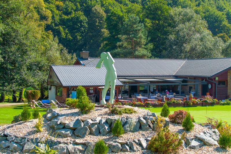 Majstrovstvá golfového klubu Alpinka 2015