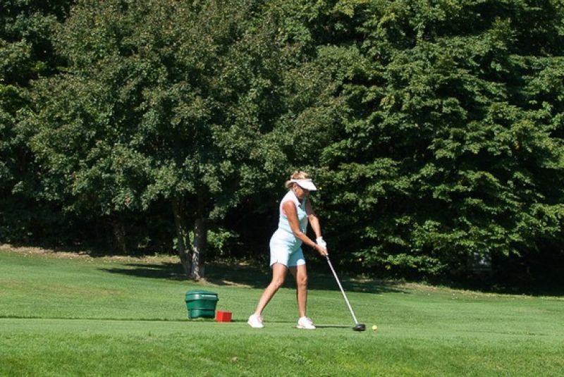 Majstrovstvá golfového klubu Alpinka 2015