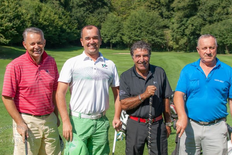 Majstrovstvá golfového klubu Alpinka 2015
