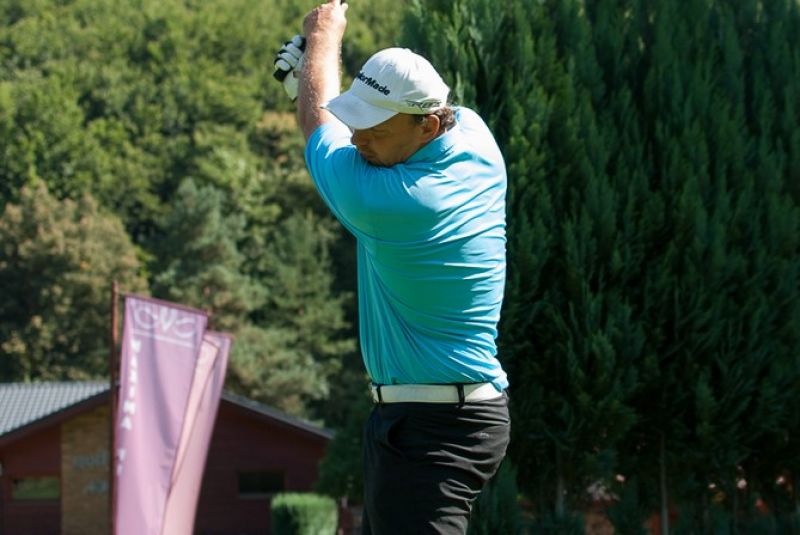 Majstrovstvá golfového klubu Alpinka 2015