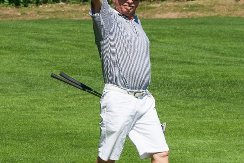 Majstrovstvá golfového klubu Alpinka 2015