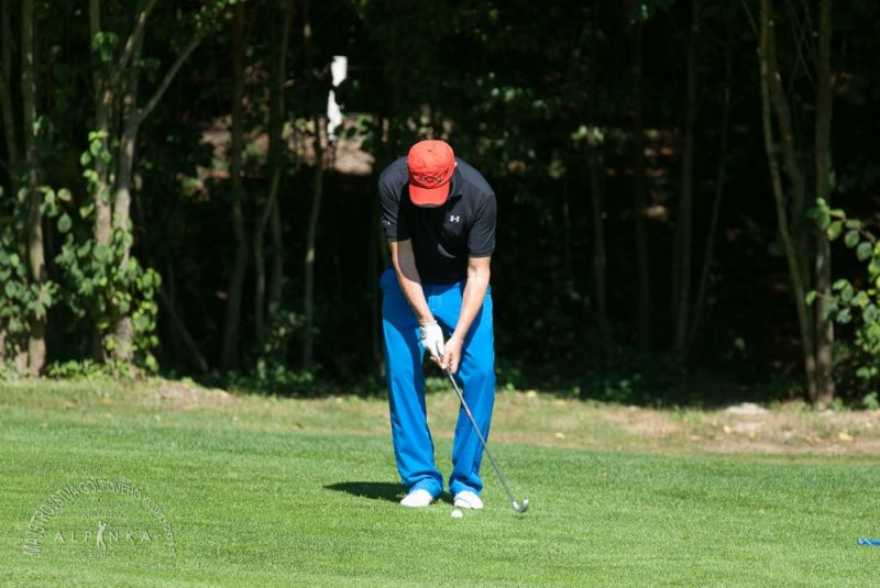 Majstrovstvá golfového klubu Alpinka 2015