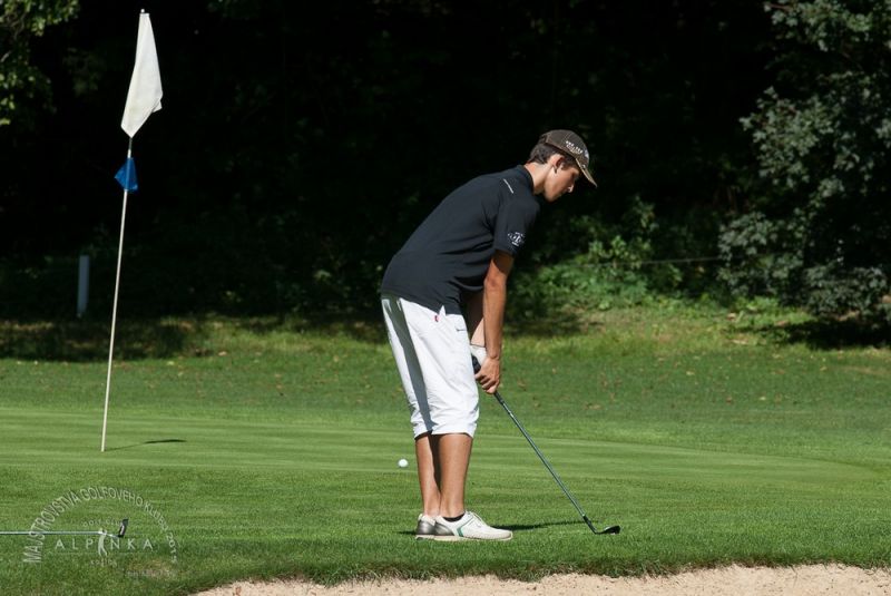 Majstrovstvá golfového klubu Alpinka 2015