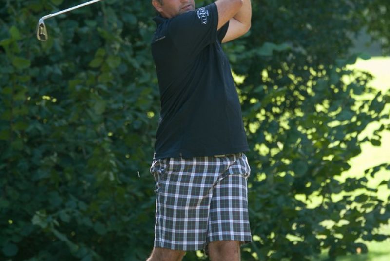 Majstrovstvá golfového klubu Alpinka 2015