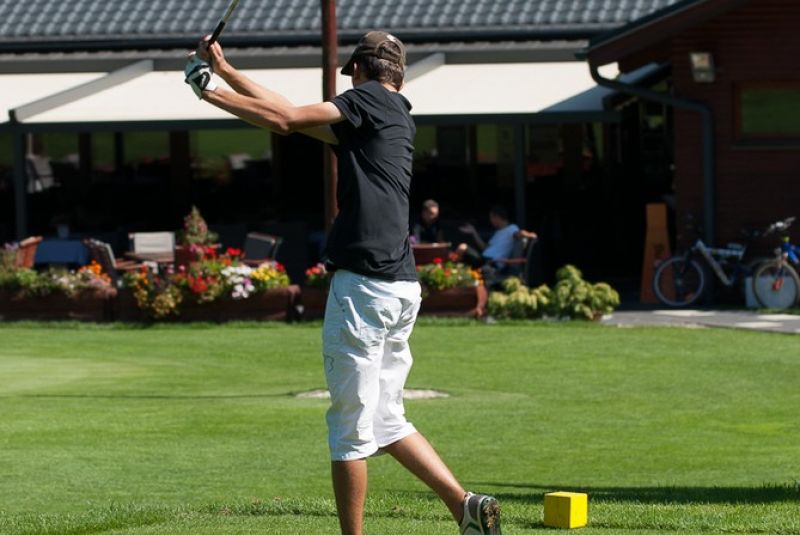 Majstrovstvá golfového klubu Alpinka 2015