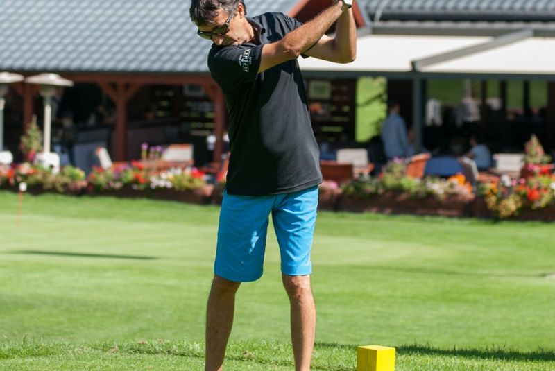 Majstrovstvá golfového klubu Alpinka 2015