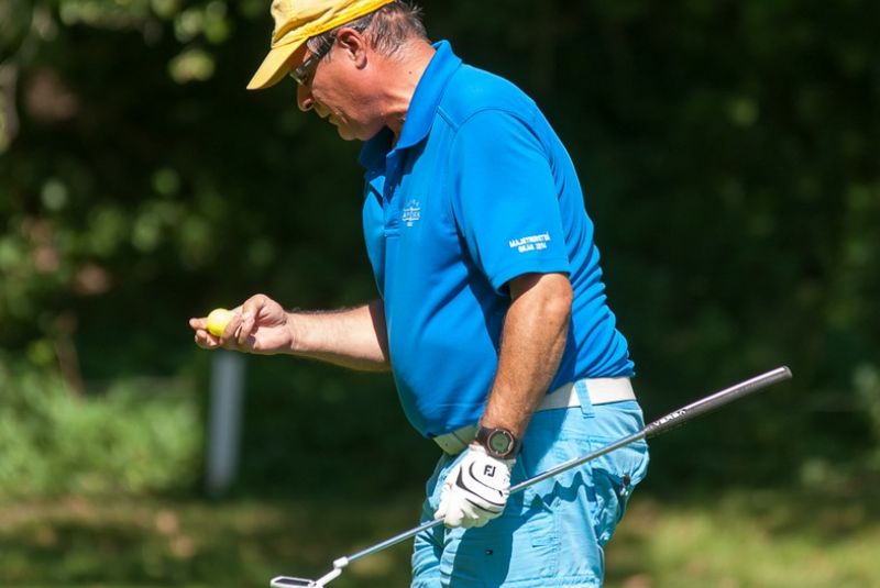 Majstrovstvá golfového klubu Alpinka 2015