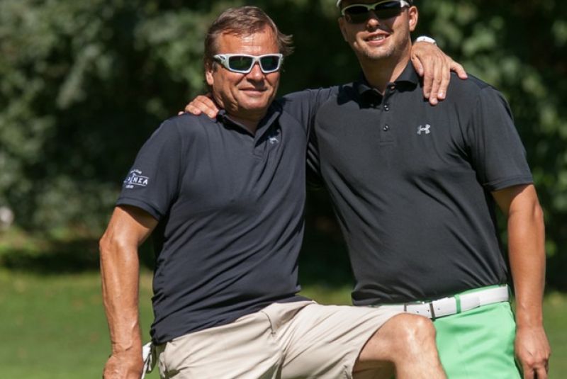 Majstrovstvá golfového klubu Alpinka 2015