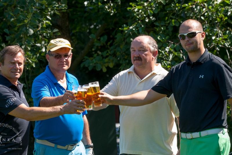 Majstrovstvá golfového klubu Alpinka 2015