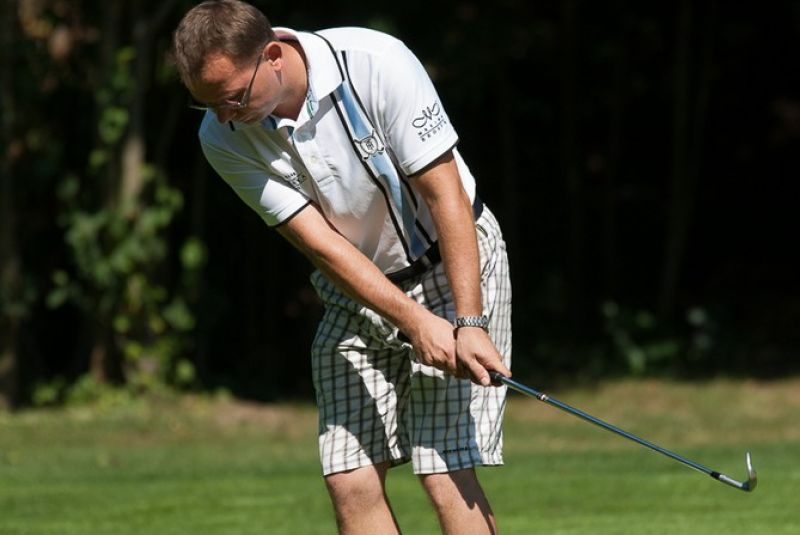 Majstrovstvá golfového klubu Alpinka 2015