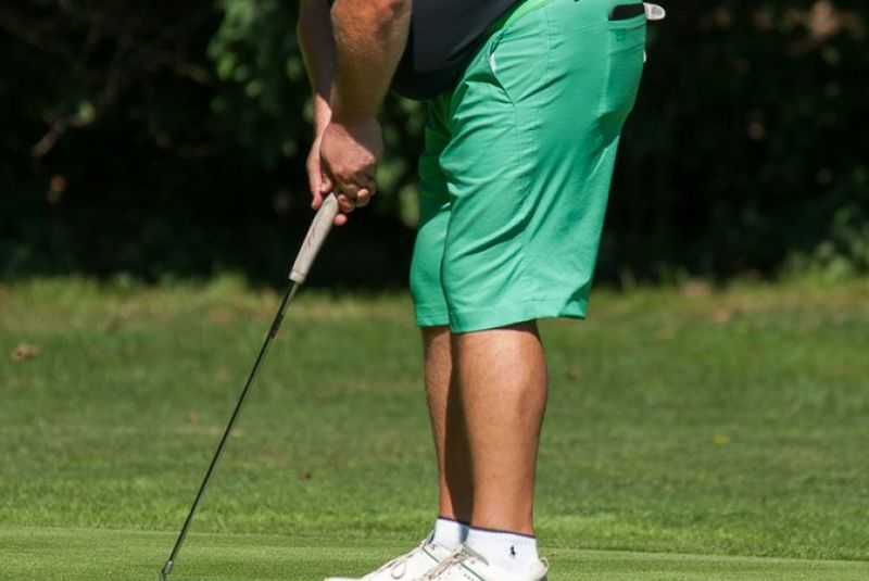 Majstrovstvá golfového klubu Alpinka 2015