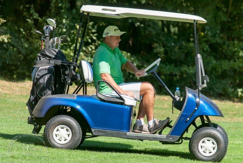 Majstrovstvá golfového klubu Alpinka 2015