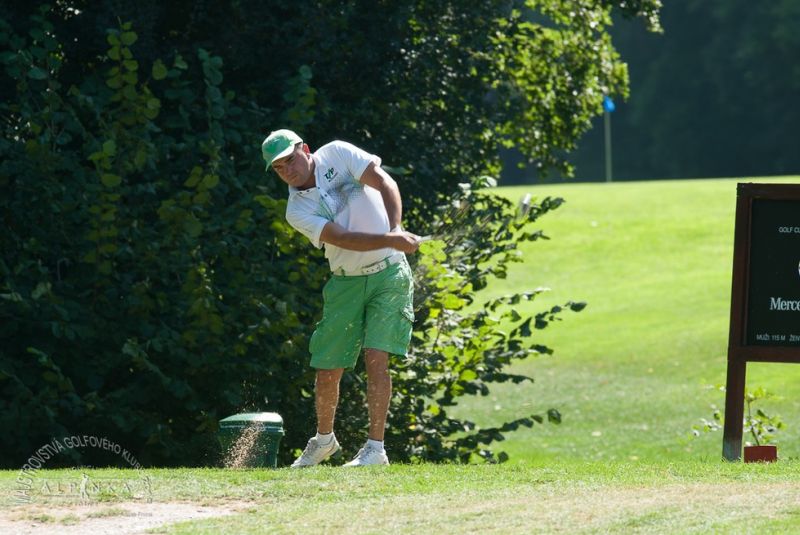 Majstrovstvá golfového klubu Alpinka 2015