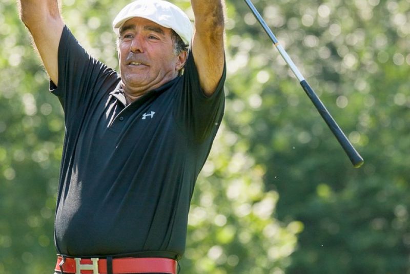 Majstrovstvá golfového klubu Alpinka 2015