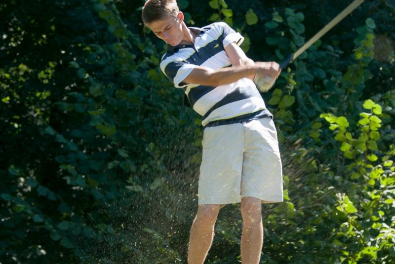 Majstrovstvá golfového klubu Alpinka 2015