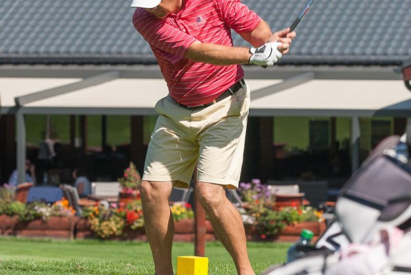 Majstrovstvá golfového klubu Alpinka 2015