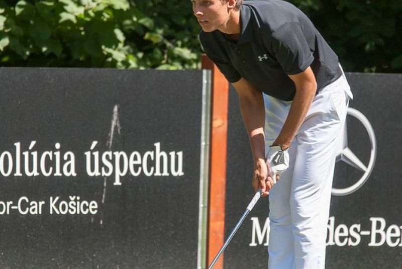 Majstrovstvá golfového klubu Alpinka 2015