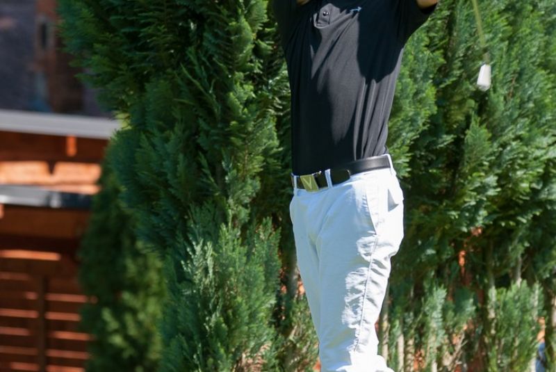 Majstrovstvá golfového klubu Alpinka 2015