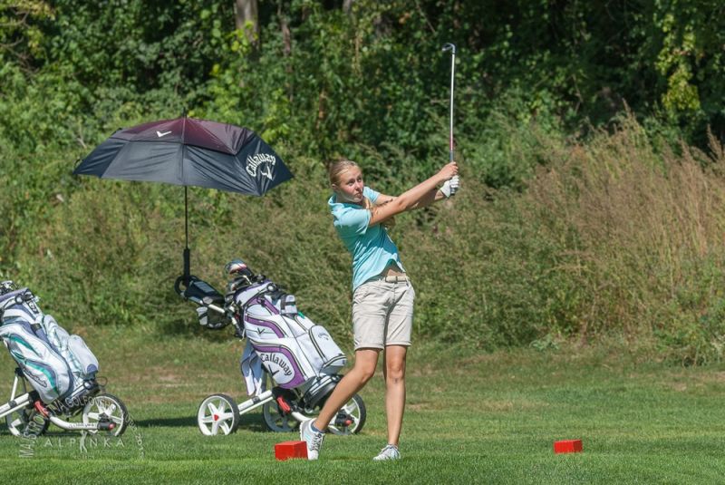 Majstrovstvá golfového klubu Alpinka 2015