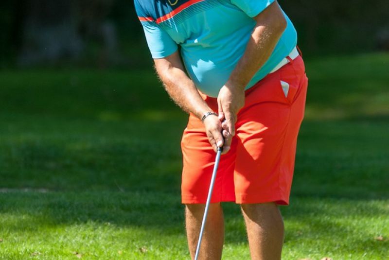 Majstrovstvá golfového klubu Alpinka 2015