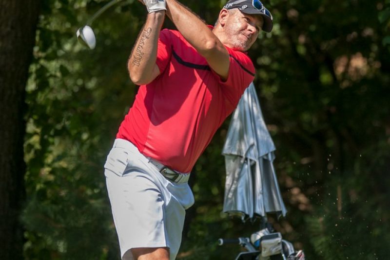 Majstrovstvá golfového klubu Alpinka 2015
