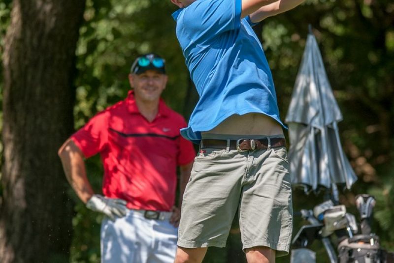 Majstrovstvá golfového klubu Alpinka 2015