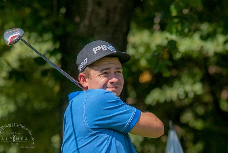 Majstrovstvá golfového klubu Alpinka 2015