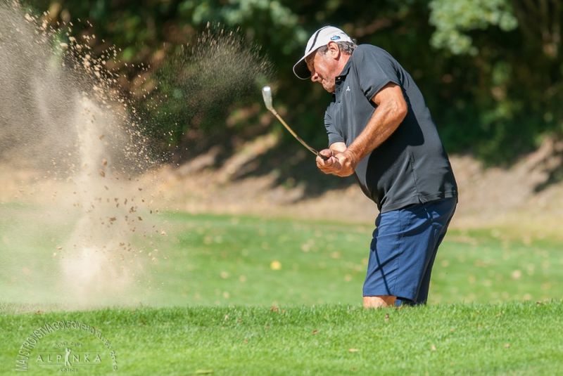 Majstrovstvá golfového klubu Alpinka 2015