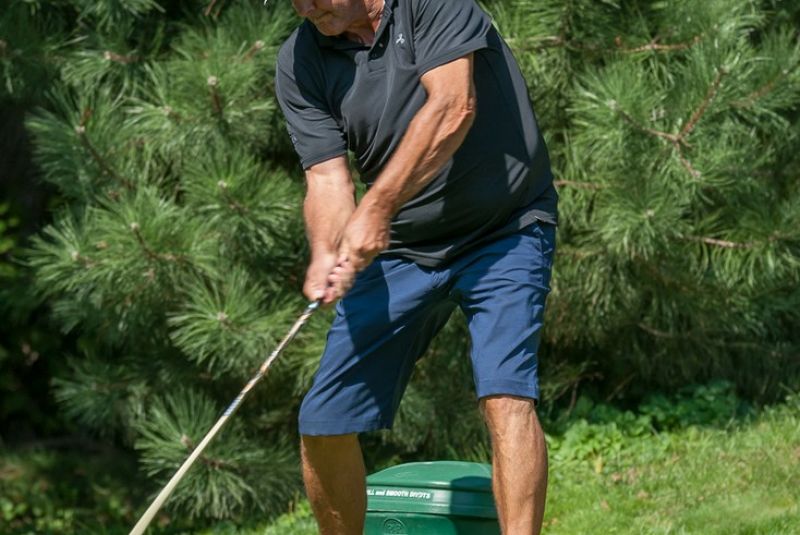 Majstrovstvá golfového klubu Alpinka 2015