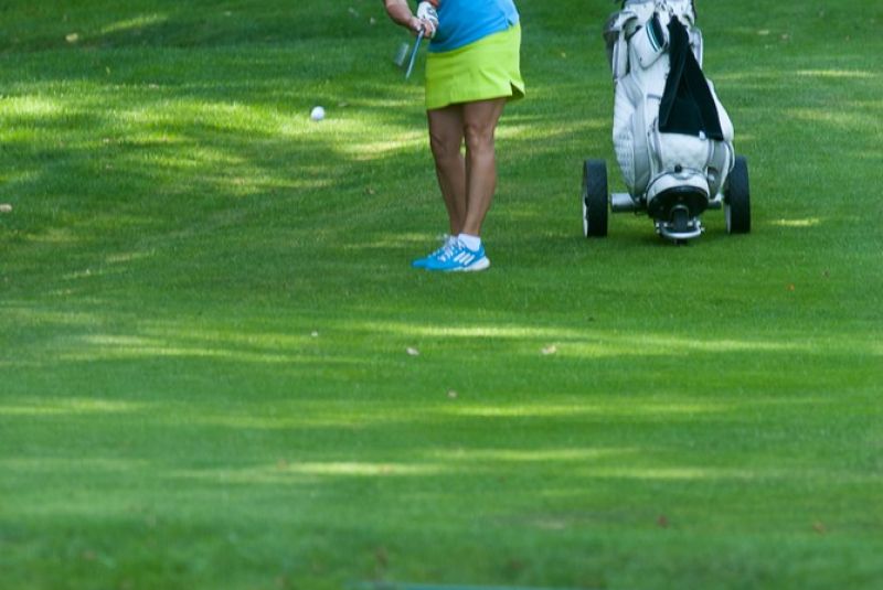 Majstrovstvá golfového klubu Alpinka 2015
