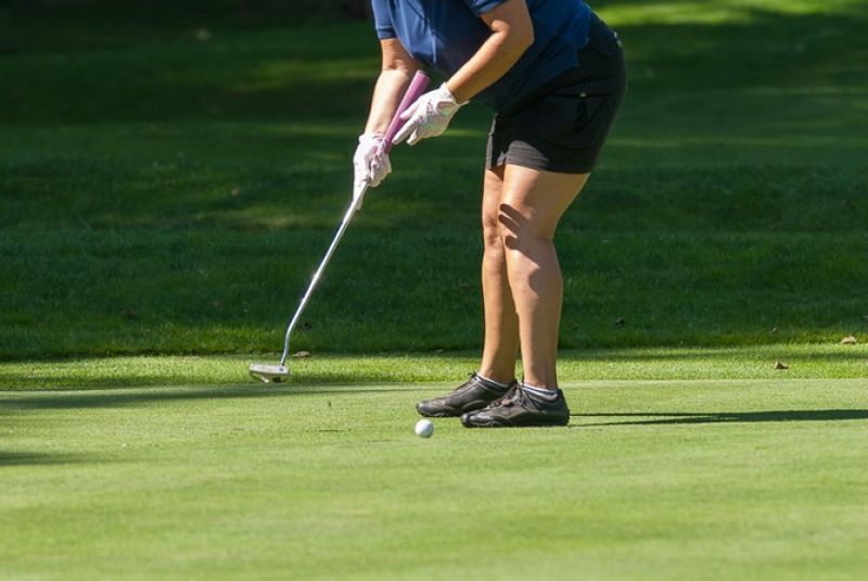 Majstrovstvá golfového klubu Alpinka 2015