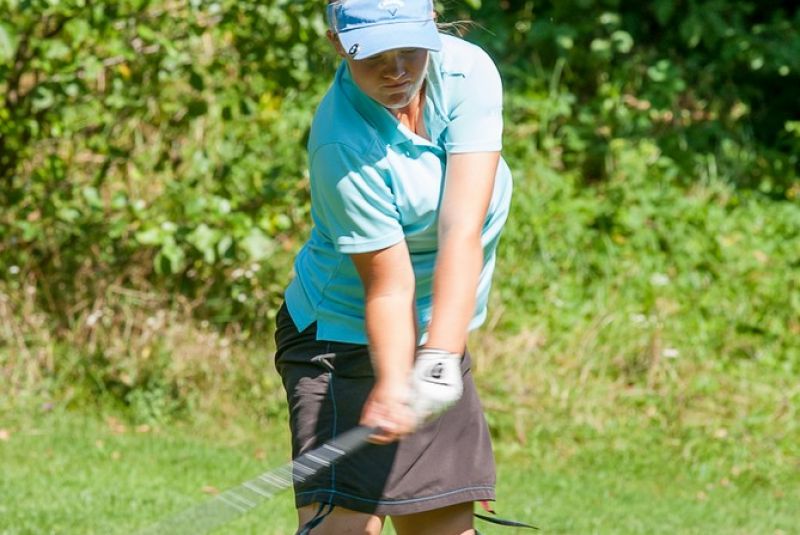 Majstrovstvá golfového klubu Alpinka 2015