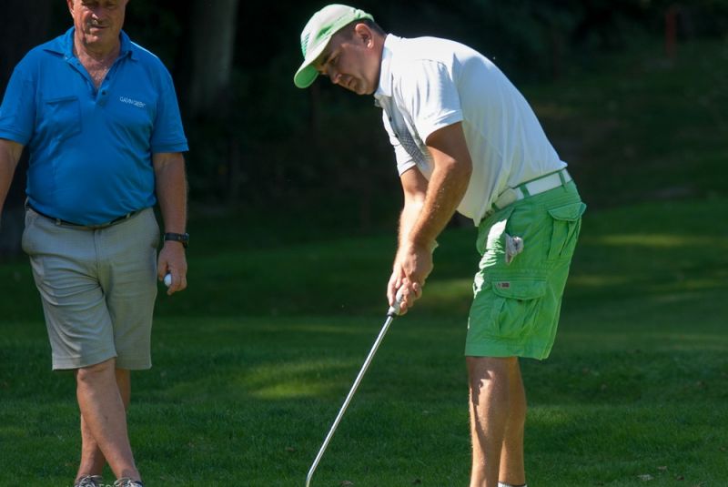 Majstrovstvá golfového klubu Alpinka 2015