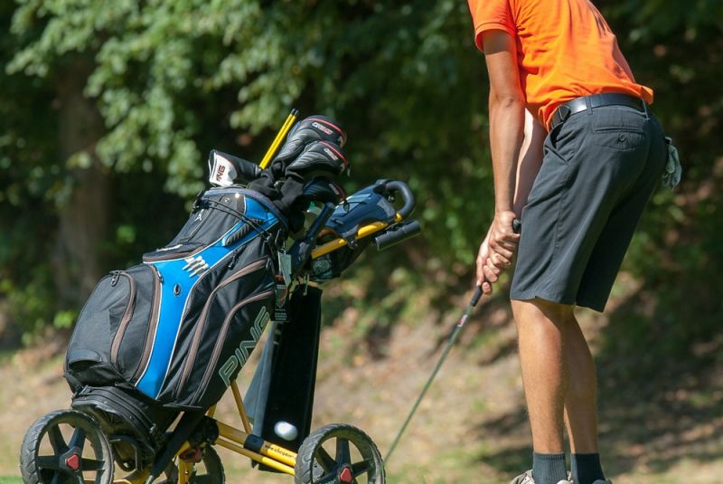 Majstrovstvá golfového klubu Alpinka 2015