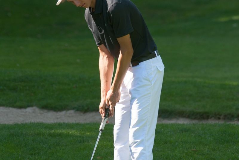 Majstrovstvá golfového klubu Alpinka 2015