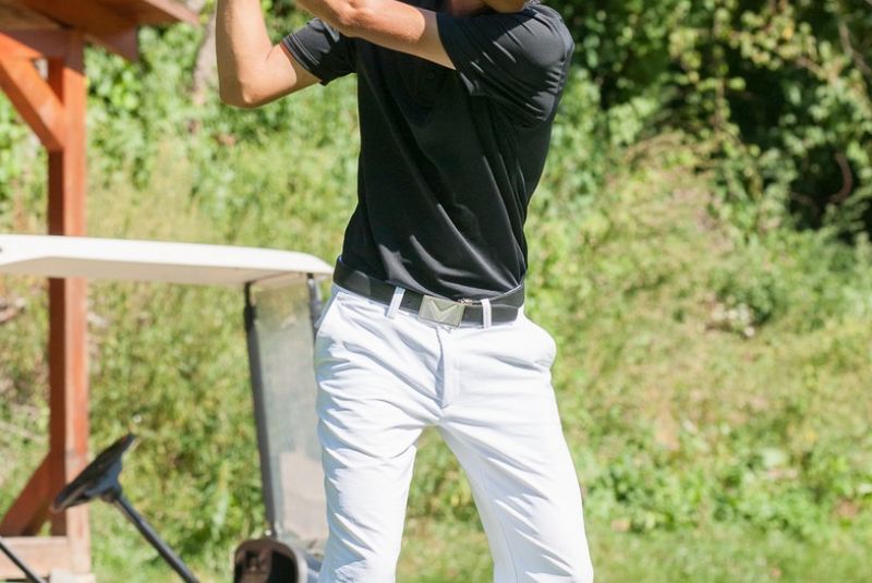 Majstrovstvá golfového klubu Alpinka 2015