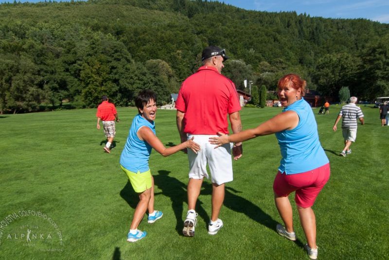 Majstrovstvá golfového klubu Alpinka 2015