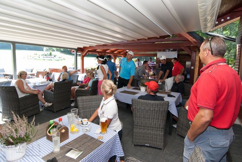 Majstrovstvá golfového klubu Alpinka 2015