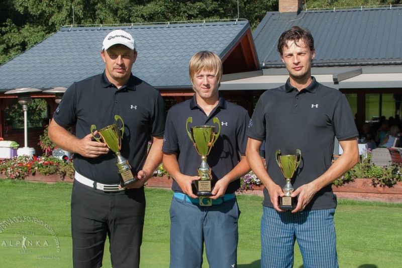 Majstrovstvá golfového klubu Alpinka 2015